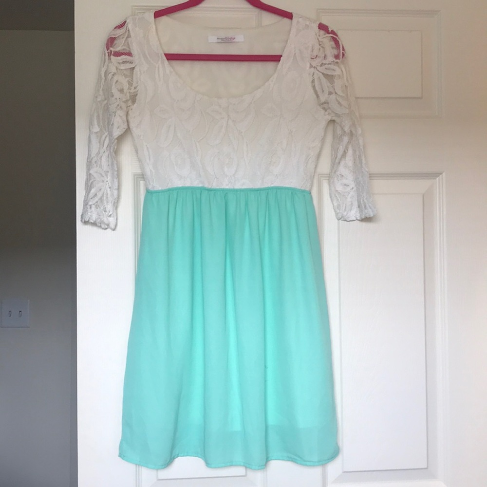 Modern Vintage Boutique Dress